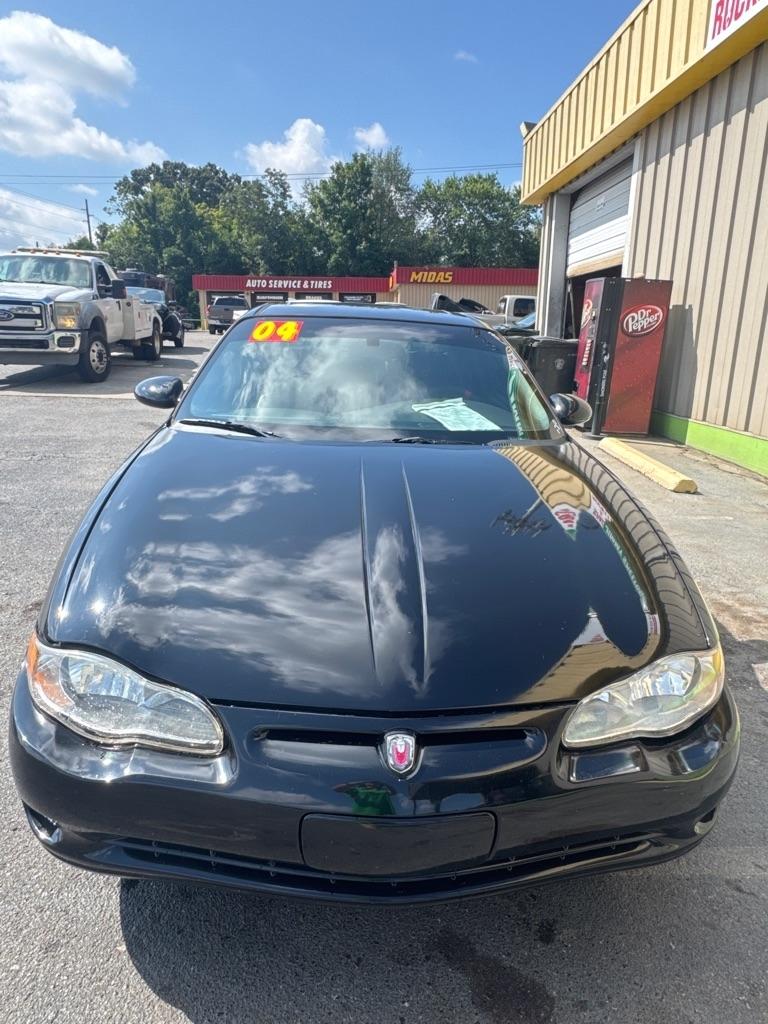 chevrolet monte carlo 2004 2G1WX12KX49333353 image chevrolet monte carlo 2004 2G1WX12KX49333353 image